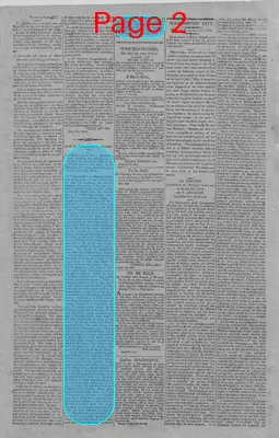 Page thumbnail for The National Intelligencer And Washington Advertiser