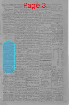 Page thumbnail for The National Intelligencer And Washington Advertiser