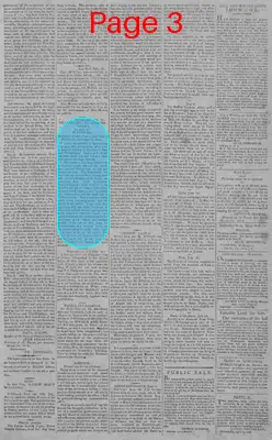 Page thumbnail for The National Intelligencer And Washington Advertiser