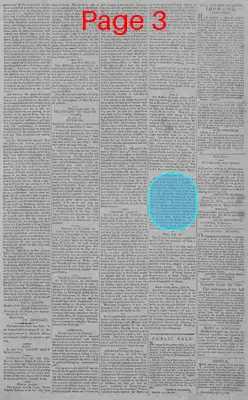 Page thumbnail for The National Intelligencer And Washington Advertiser