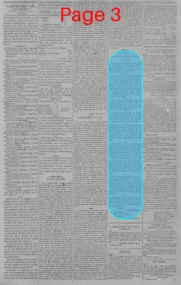 Page thumbnail for The National Intelligencer And Washington Advertiser