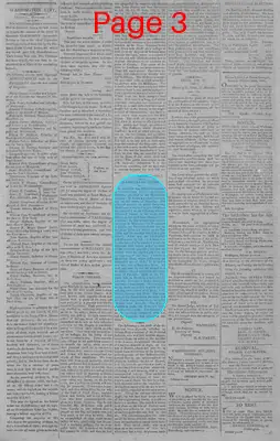 Page thumbnail for The National Intelligencer And Washington Advertiser
