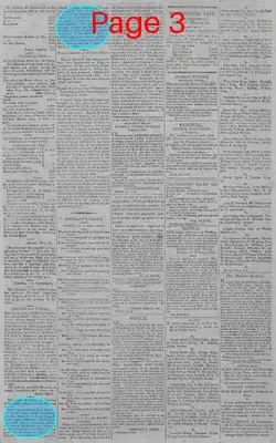 Page thumbnail for The National Intelligencer And Washington Advertiser