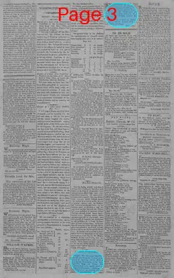 Page thumbnail for The National Intelligencer And Washington Advertiser
