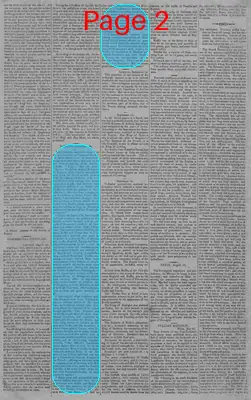 Page thumbnail for The National Intelligencer And Washington Advertiser