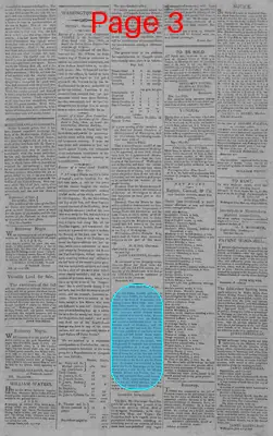 Page thumbnail for The National Intelligencer And Washington Advertiser