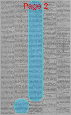 Page thumbnail for The National Intelligencer And Washington Advertiser