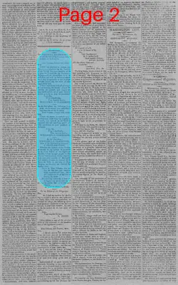 Page thumbnail for The National Intelligencer And Washington Advertiser