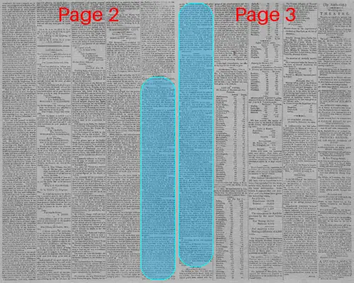 Page thumbnail for The National Intelligencer And Washington Advertiser