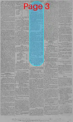 Page thumbnail for The National Intelligencer And Washington Advertiser