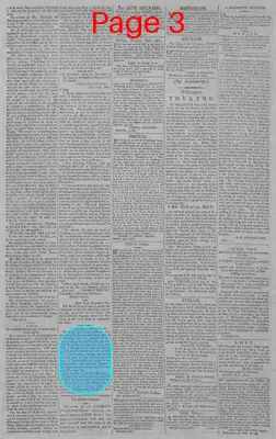Page thumbnail for The National Intelligencer And Washington Advertiser