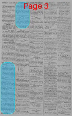 Page thumbnail for The National Intelligencer And Washington Advertiser