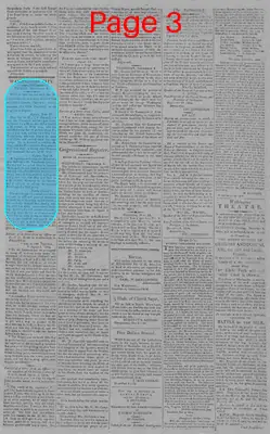 Page thumbnail for The National Intelligencer And Washington Advertiser