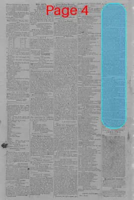 Page thumbnail for The National Intelligencer And Washington Advertiser