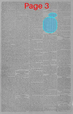 Page thumbnail for The National Intelligencer And Washington Advertiser