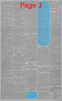Page thumbnail for The National Intelligencer And Washington Advertiser