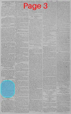 Page thumbnail for The National Intelligencer And Washington Advertiser