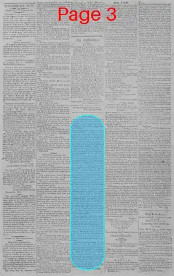 Page thumbnail for The National Intelligencer And Washington Advertiser