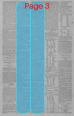 Page thumbnail for The National Intelligencer And Washington Advertiser