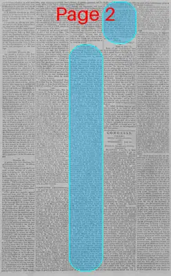 Page thumbnail for The National Intelligencer And Washington Advertiser