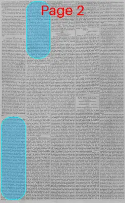 Page thumbnail for The National Intelligencer And Washington Advertiser