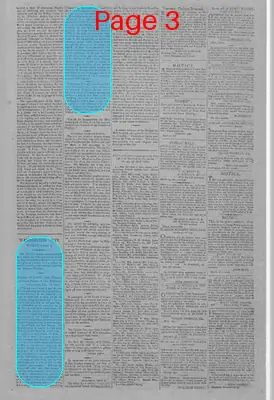 Page thumbnail for The National Intelligencer And Washington Advertiser