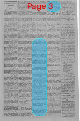 Page thumbnail for The National Intelligencer And Washington Advertiser