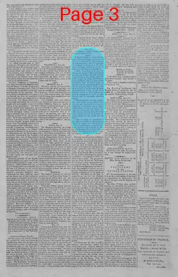 Page thumbnail for The National Intelligencer And Washington Advertiser