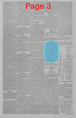 Page thumbnail for The National Intelligencer And Washington Advertiser