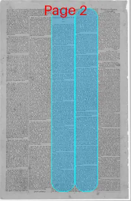Page thumbnail for The National Intelligencer And Washington Advertiser