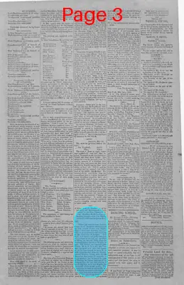 Page thumbnail for The National Intelligencer And Washington Advertiser