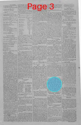 Page thumbnail for The National Intelligencer And Washington Advertiser