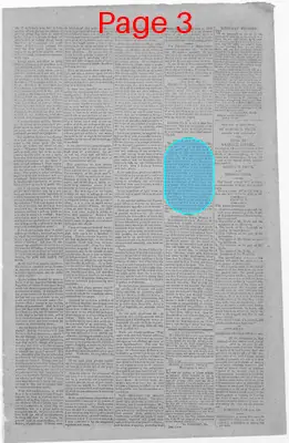 Page thumbnail for The National Intelligencer And Washington Advertiser