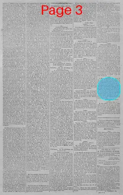 Page thumbnail for The National Intelligencer And Washington Advertiser