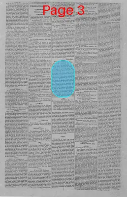 Page thumbnail for The National Intelligencer And Washington Advertiser