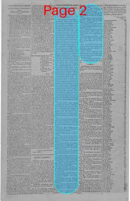 Page thumbnail for The National Intelligencer And Washington Advertiser