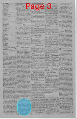 Page thumbnail for The National Intelligencer And Washington Advertiser