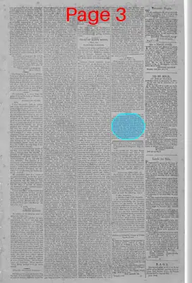 Page thumbnail for The National Intelligencer And Washington Advertiser