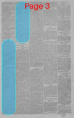 Page thumbnail for The National Intelligencer And Washington Advertiser