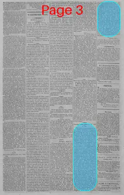 Page thumbnail for The National Intelligencer And Washington Advertiser