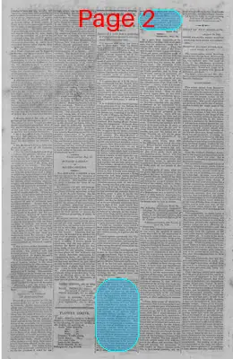 Page thumbnail for The National Intelligencer And Washington Advertiser