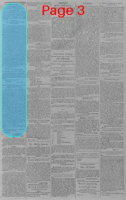 Page thumbnail for The National Intelligencer And Washington Advertiser