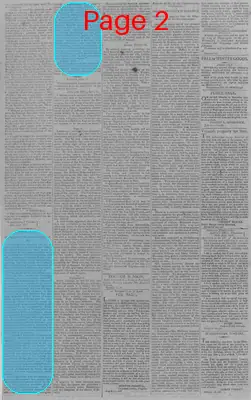 Page thumbnail for The National Intelligencer And Washington Advertiser