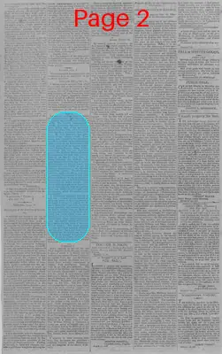 Page thumbnail for The National Intelligencer And Washington Advertiser
