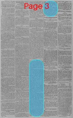 Page thumbnail for The National Intelligencer And Washington Advertiser