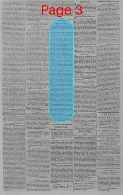 Page thumbnail for The National Intelligencer And Washington Advertiser