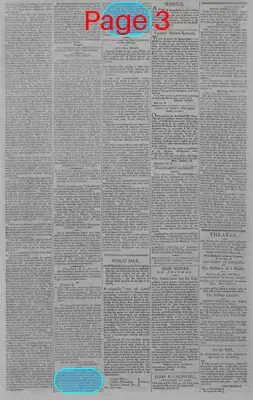 Page thumbnail for The National Intelligencer And Washington Advertiser
