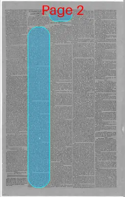 Page thumbnail for The National Intelligencer And Washington Advertiser