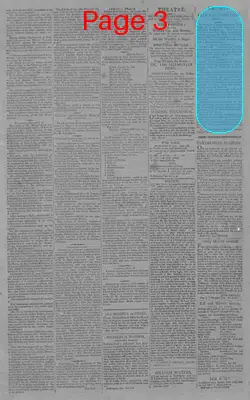Page thumbnail for The National Intelligencer And Washington Advertiser