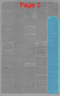 Page thumbnail for The National Intelligencer And Washington Advertiser
